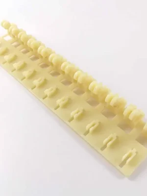 Jetzt kaufen - Ersatzteile Tastatur für Technics E-Piano, gebraucht Hammerfuehrung 12P